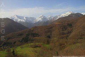 Vue sur le Biros