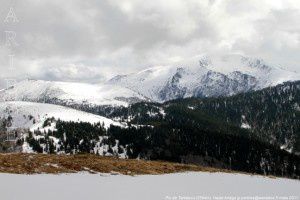 Pic de Tarbésou (2364m)