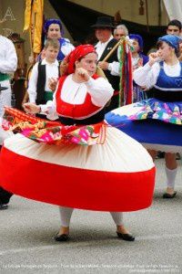 Le Groupe Portugais de Tarascon - Foire de la Saint-Michel - Tarascon-sur-Ariège