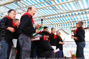 Les Cantaïres - Foire de la Saint-Michel - Tarascon-sur-Ariège