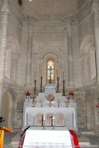 Eglise Saint-Martin -  Villeneuve-du-Latou