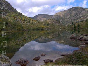 Etang de Larnoum (1789m)