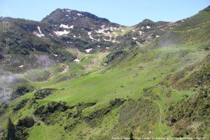 Pic de Crabère - Col de Laziès