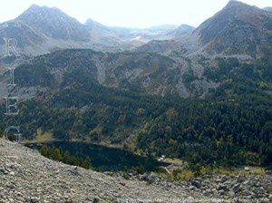 Etang des Bésines (1981m)