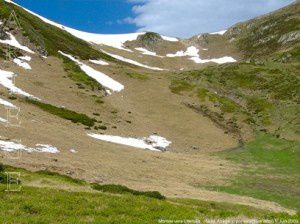 Montée vers Lherbès