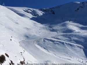 Stade de Neige Goulier-Endron (1540-1800m)