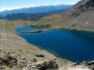 Estany Blau (2531m) - Pyrénées Orientales