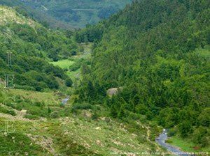 Vallée du Mourguillou