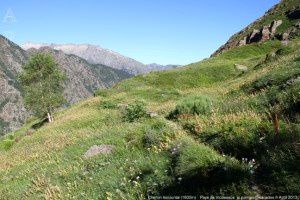 Chemin Horizontal (1600m)