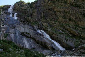 Cascade de Nérech (1477m)