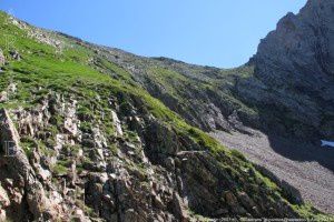 Col du Faustin (2651m)