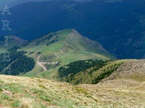 Pic de Savis du pic de l'Etang Rébenty (2415m)