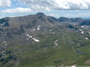 Puig Carlit (2921m) - Pyrénées Orientales