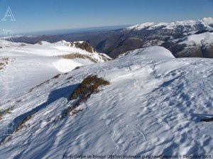 Pic du Garbiè de Brésoul (2045m)