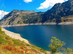 Etang de Naguille (1890m)