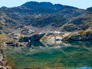 Etang Tort (2216m)