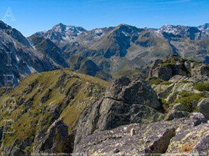 Pic de Bourbonne (2686m)