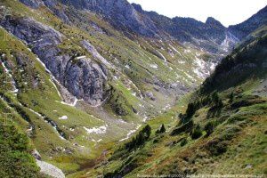 Ruisseau du Laurenti (2000m)
