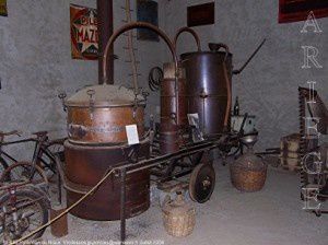 Niaux - Le Musée Pyrénéen