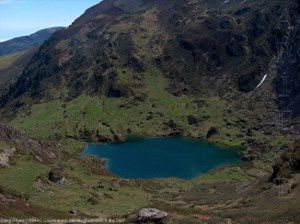 Etang d'Ayes (1694m)