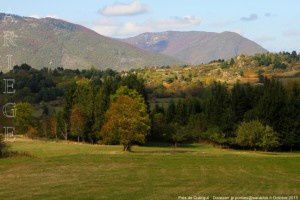 Près de Quérigut