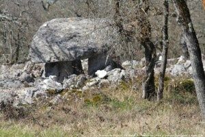 Dolmen de Brillaud
