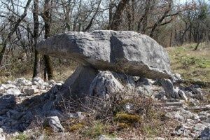 Dolmen de Brillaud