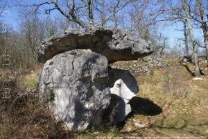 Dolmen de Couminge
