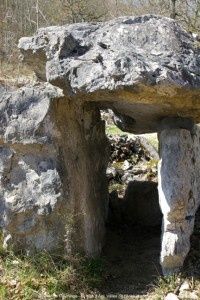 Dolmen de Couminge