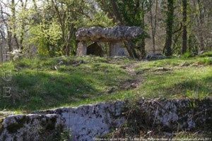 Dolmen du Cap del Pouech