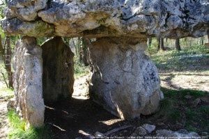 Dolmen du Cap del Pouech