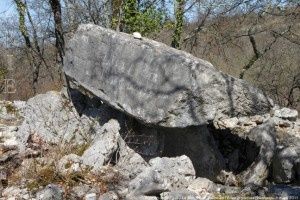Dolmen de Brillaud