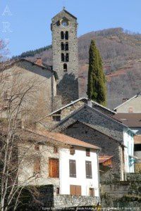 Eglise Saint-Martin d'Unac