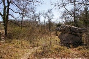 Dolmen de Couminge