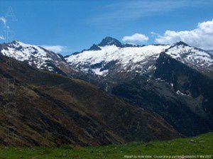 Massif du mont Valier