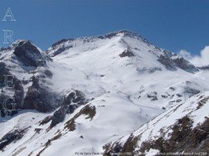 Pic de Serre Haute (2713m)