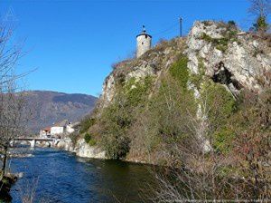 Tarascon-sur-Ariege - Le Castella