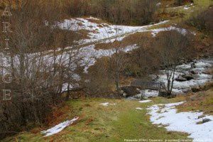 Passerelle (974m)