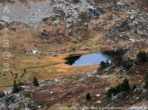 Sources du Najar (2135m)