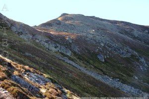 Pic de Saint Barthélemy (2348m)