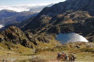 Etang du Diable (1971m)