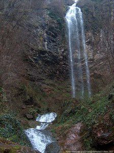 Cascade d'Alzen