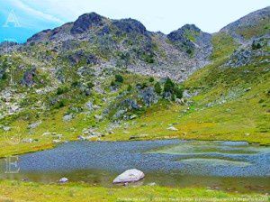 Porteille de Llanos (2500m)