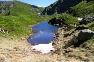 Etang Long (1800m)