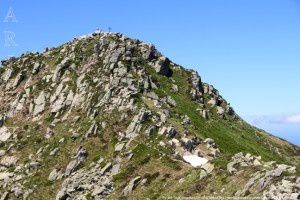 Pic des Trois Seigneurs (2199m)