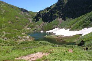 Etang Bleu (1790m)