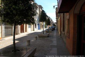 Rue Gabriel Péri - Pamiers