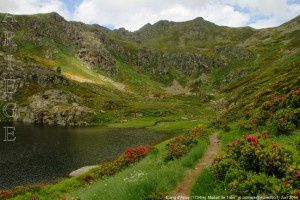 Etang d'Appy (1734m)