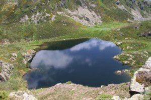 Etang d'Appy (1734m)