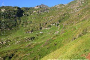 Cabane de Casabède (1570m)